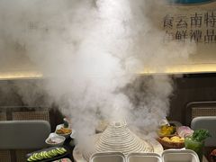 -鲜潭蒸汽石锅鱼(五道口购物中心店)