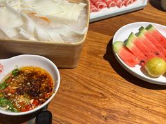 -重庆德庄火锅(龙游店)