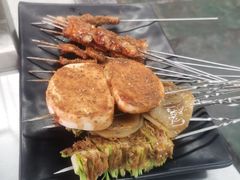 -串老大烧烤·央视播出品牌(中房店)