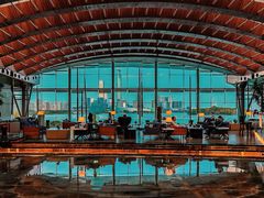 -苏州金鸡湖中茵皇冠假日酒店