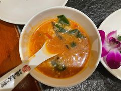 老爸疙瘩汤-福苗小骆驼烧烤(大唐不夜城店)