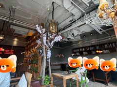-漫咖啡(银泰创意城店)