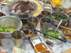-姜虎东白丁烤肉(深圳湾后海汇店)
