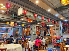 大堂-禄源公·老莞诚饭店