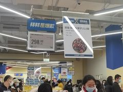 -盒马X会员店(上海森兰商都店)