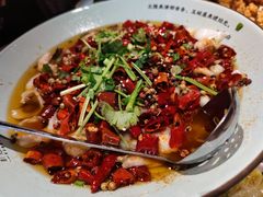 椒盐水煮鱼-胡桃里乐队酒馆