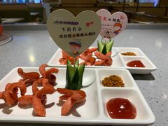 -海底捞火锅(旭辉MALL店)