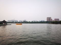 -济南大明湖景区
