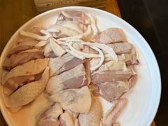单加文昌鸡-烹然四季椰子鸡火锅(团结湖总店)