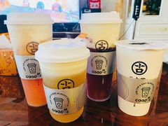 -古茗(江北万达金街店)