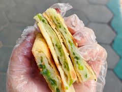 -咏春葱油饼(德政中路店)