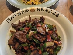 -黄山老妈·土菜(碧桂园店)