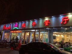 门面-桃子餐厅·天津菜(红星路直营店)
