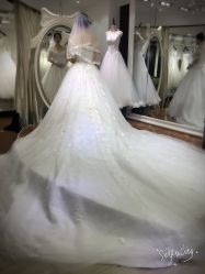 -韩国天使嫁衣婚纱礼服馆(上海旗舰店)