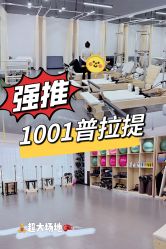 -1001普拉提运动