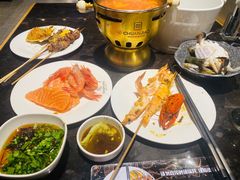 -川骄海鲜自助(亚运村店)