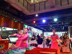 -巴扎美食·新疆菜·西域歌舞表演餐厅(新疆大厦店)