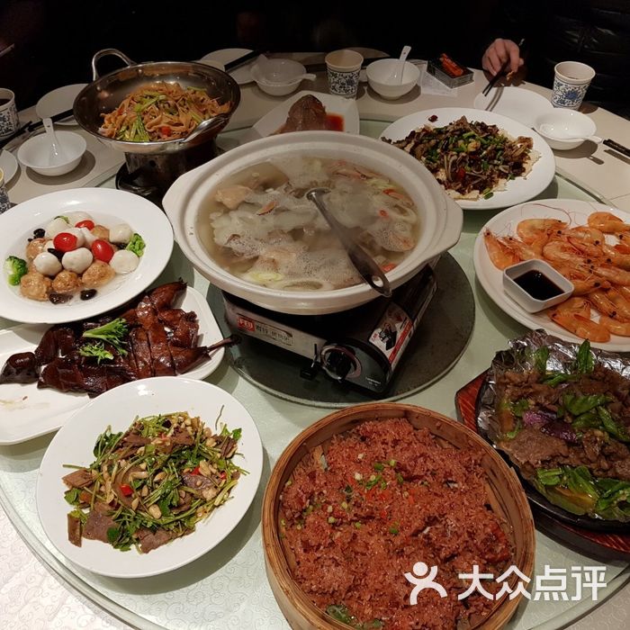 秦风酒店图片-北京湖北菜/家常菜-大众点评网