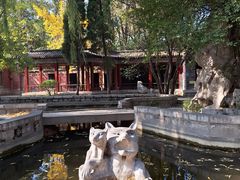 -淄博聊斋城景区
