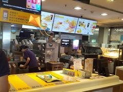 -麦当劳(番禺易发商业街店)