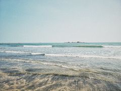 -台山黑沙湾海浴场