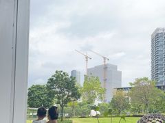 -SAANCI山池咖啡(海上世界文化艺术中心店)