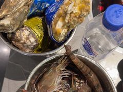 -一方渔歌蒸汽海鲜自助(文化路万达广场店)