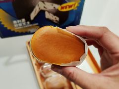 半熟芝士提拉米苏味-好利来(红旗万达店)