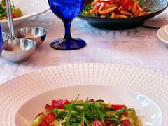 -青岛香格里拉·鱼跃地中海西餐厅