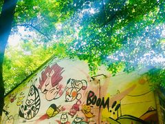 -黄桷坪涂鸦艺术街