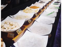 -鼎香缘海鲜自助火锅烤肉(锦辉购物广场店)