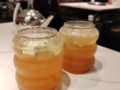 爆打柠檬茶-水禾轩·海鲜蒸汽主题餐厅(拱北店)