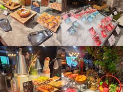 -广州融创花间堂悦雪酒店-花间食西餐厅