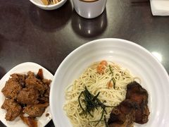 葱油拌面-德兴馆(广东路总店)