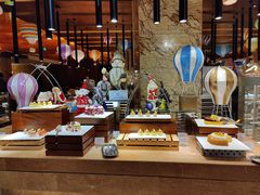 -济南鲁能贵和洲际酒店-第六层自助餐厅