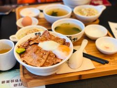 -熊吞·大碗丼烧肉饭(清江浦区万达店)