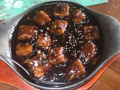 铁板奶香芋-湖碟轩·私厨坊(张家港店)