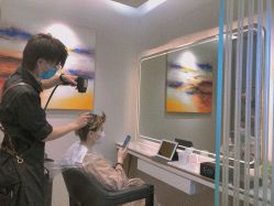 -Kraemer Paris  苏豪路易士·嘉玛发廊
