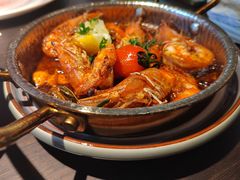 -庐灶江南·江南菜·四合院Bistro(东直门雍和宫·原华侨宾馆店)
