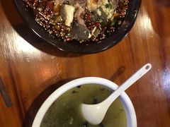 -盛天毛血旺非遗美食(观音桥店)