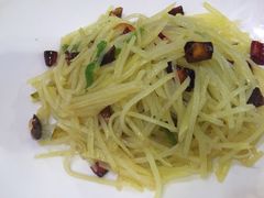 酸辣土豆丝-火龙堂·风味民间菜(文一路店)
