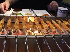-三个蒙古大叔羊肉串(大宁店)