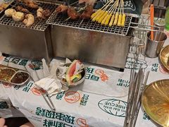 -曾百万小炉小串自助烧烤(高新店)