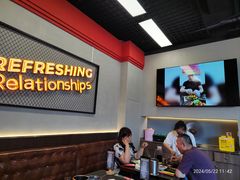 -许哥东北烧烤·铁丳烤串·宫后夹肉(繁花中心店)