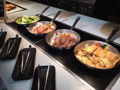 -威珀斯酒店·珀萃美食餐厅 | 海鲜刺身·现烤生蚝·特色烤肉