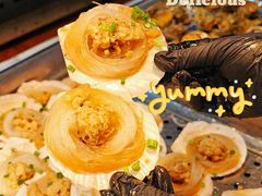 -蓝珊甄选海鲜自助·火锅大排档(近阿那亚店)