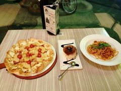 -必胜客(永泰店)