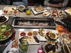 -丰茂烤串(钦州北路店)