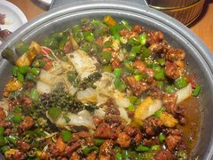-蜀香三绝·牛蛙·烤鱼·天府炒鸡(安丘泰华店)