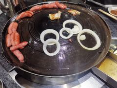 -海花锅盖烧烤店(怡馨家园店)